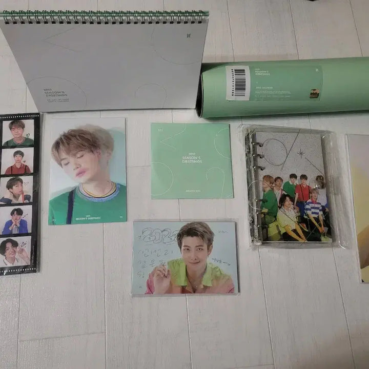 [BUNJANG] BTS Album Bundle Set / 방탄소년단 앨범 세트/ 일괄 (맵솔7, 버터 등)
