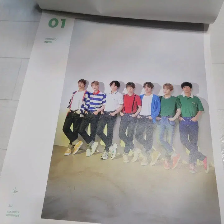 [BUNJANG] BTS Album Bundle Set / 방탄소년단 앨범 세트/ 일괄 (맵솔7, 버터 등)