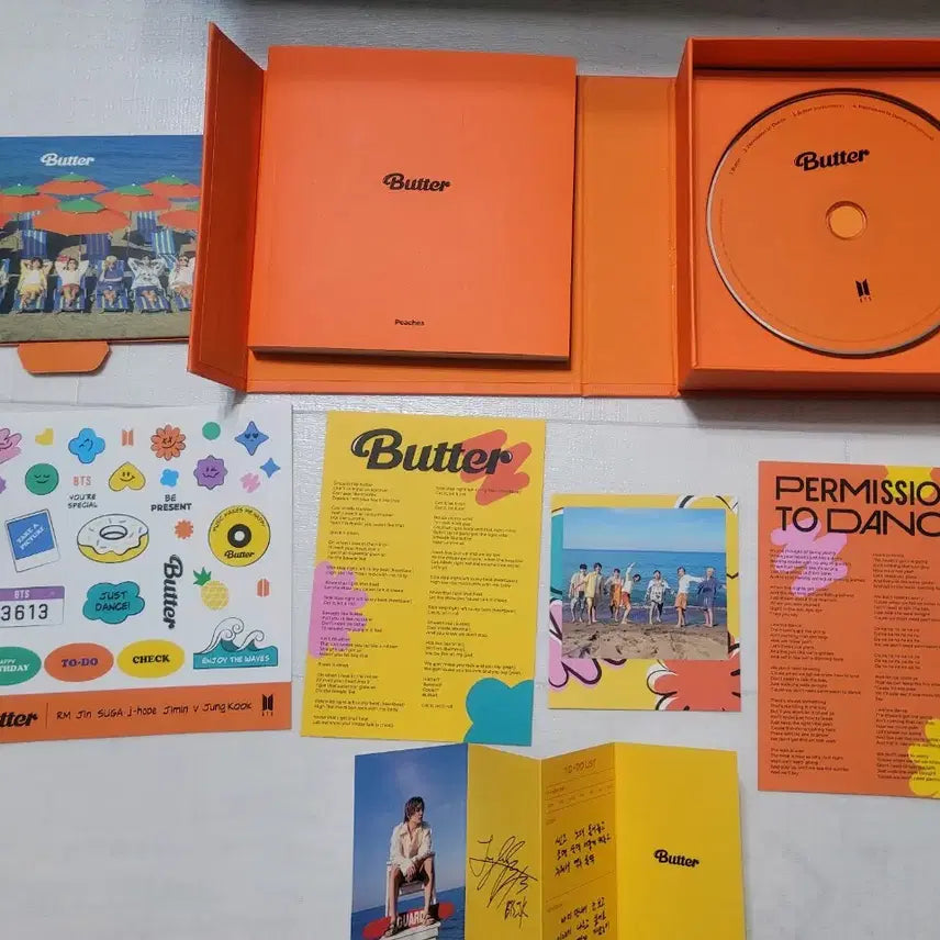 [BUNJANG] BTS Album Bundle Set / 방탄소년단 앨범 세트/ 일괄 (맵솔7, 버터 등)