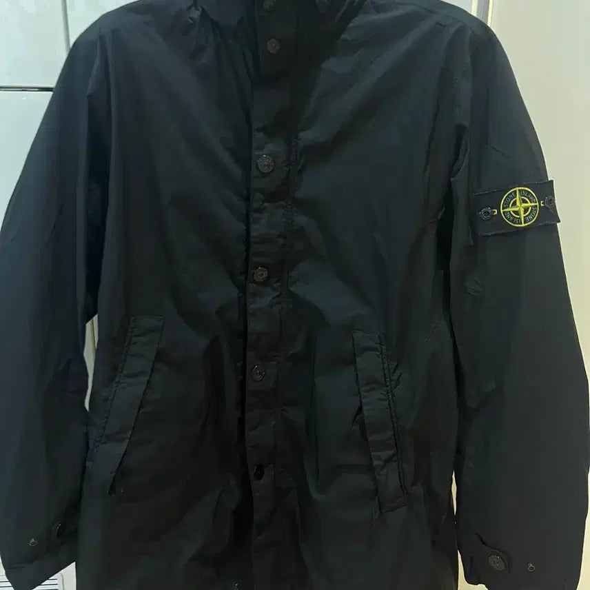 [BUNJANG] Stone Island Tela-TC Jacket / 스톤아일랜드 텔라코트 L
