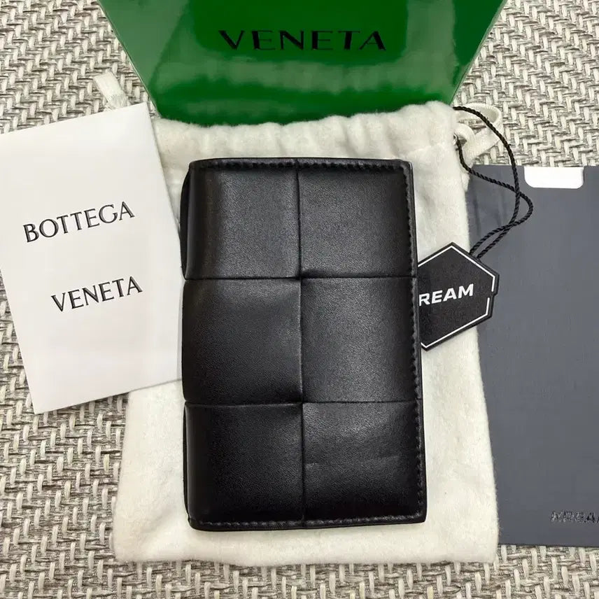[BUNJANG] Bottega Veneta Maxi Organizer / [S급/풀구성] 보테가베네타 맥시 오거나이저