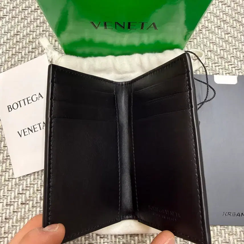 [BUNJANG] Bottega Veneta Maxi Organizer / [S급/풀구성] 보테가베네타 맥시 오거나이저
