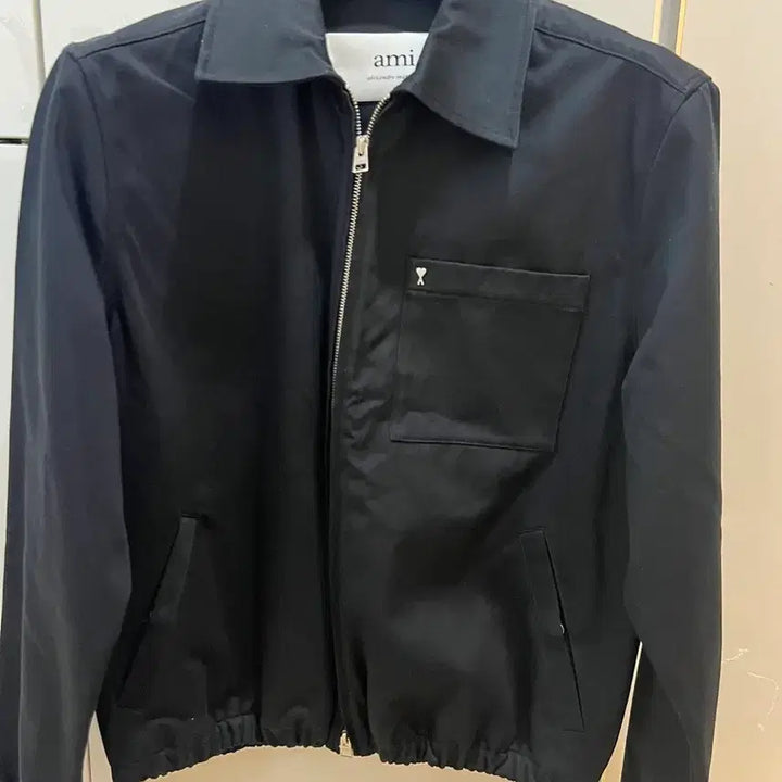 [BUNJANG] Ami Denim Trucker L Jacket / 25fw 아미 데님트러커 L 새상품급