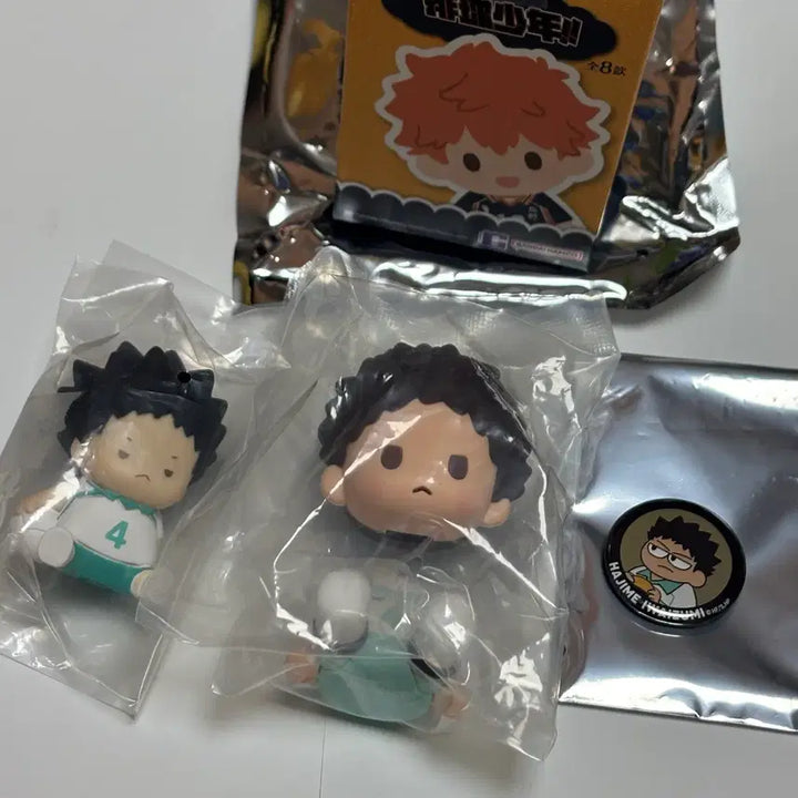 [BUNJANG] Haikyuu! Iwaizumi Bundle Set / [하이큐] 이와이즈미 굿즈 일괄