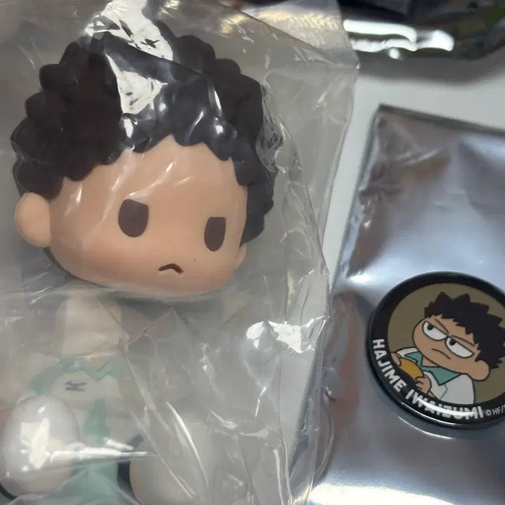 [BUNJANG] Haikyuu! Iwaizumi Bundle Set / [하이큐] 이와이즈미 굿즈 일괄