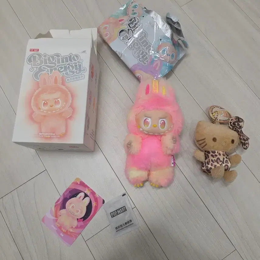 [BUNJANG] Popmart Labubu Original Figure / 팝마트 라부부 정품