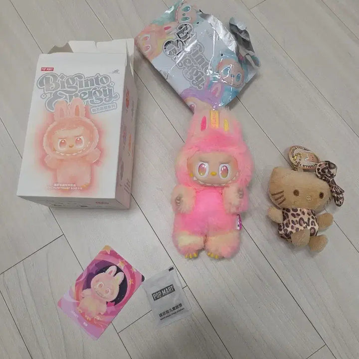 [BUNJANG] Popmart Labubu Original Figure / 팝마트 라부부 정품