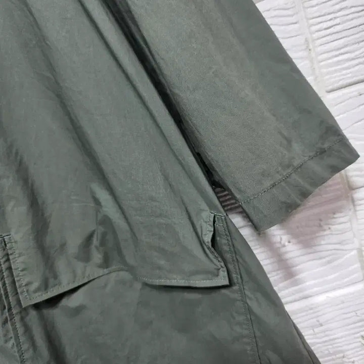 [BUNJANG] COS Oversized Poplin Shirt Dress - Size 38 / 코스 오버싸이즈 포플린 셔츠드레스 38
