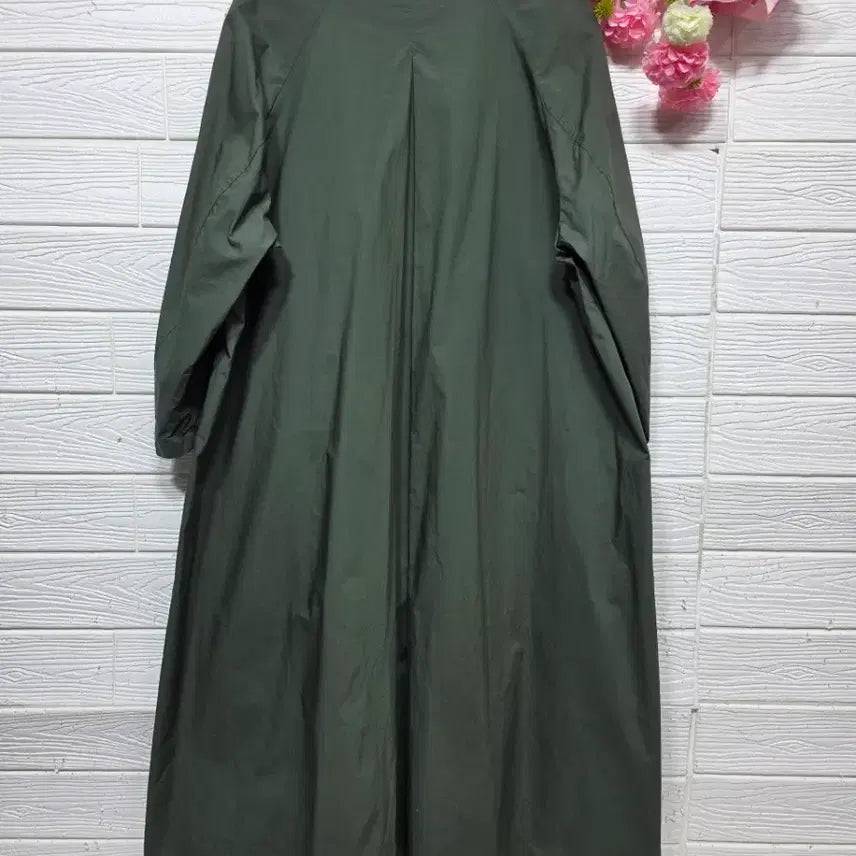 [BUNJANG] COS Oversized Poplin Shirt Dress - Size 38 / 코스 오버싸이즈 포플린 셔츠드레스 38