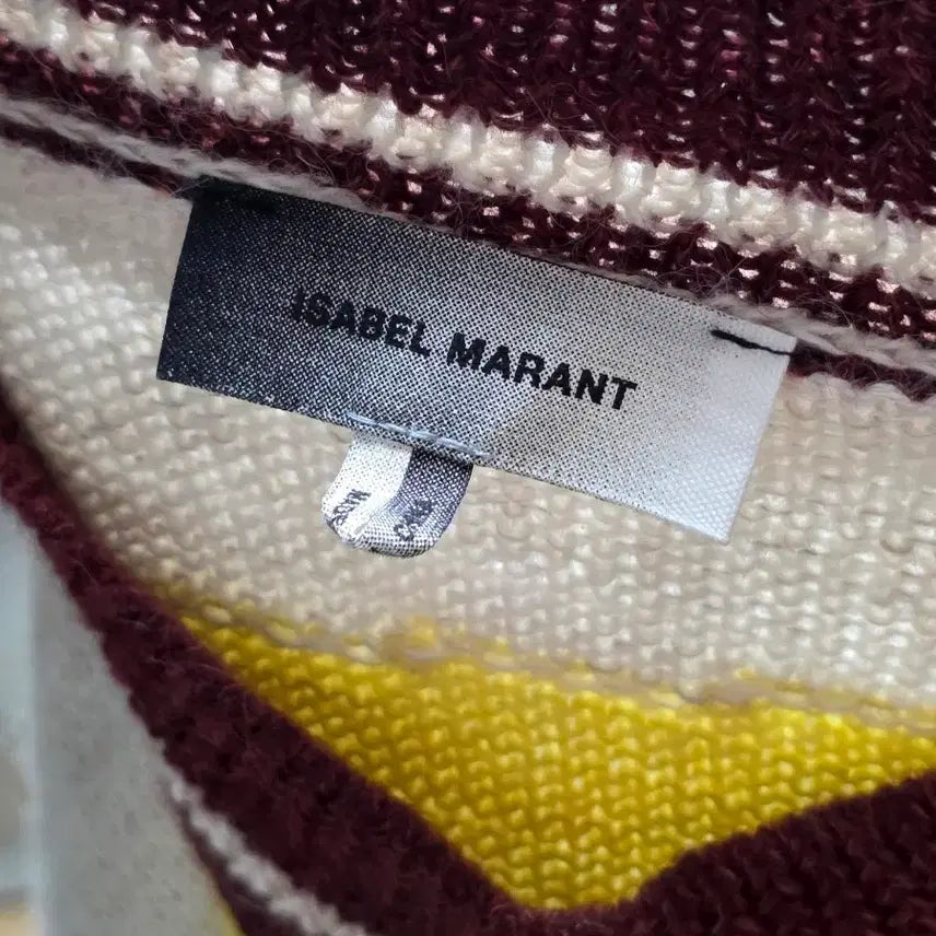 [BUNJANG] Isabel Marant Knit Sweater / 이자벨마랑 니트 S