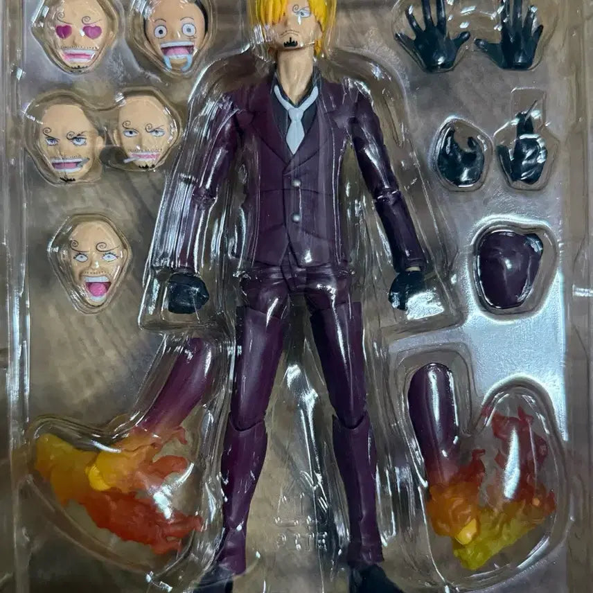 [SOLD OUT] SHF 원피스 오니가시마 전투 상디 판매