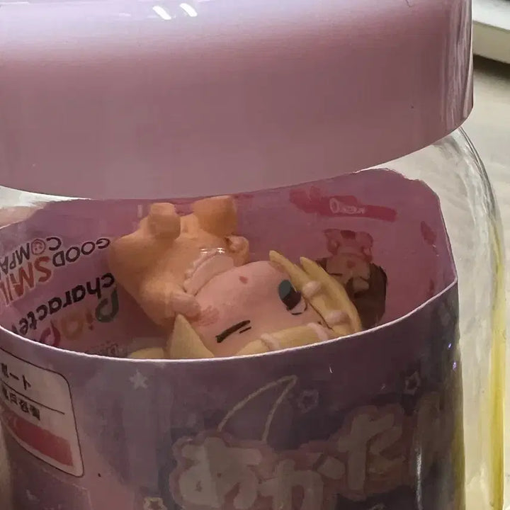[BUNJANG] Akatanz Kagamine Rin Baby Figure / 아카탄즈 보컬로이드 아기 피규어 카가미네 린