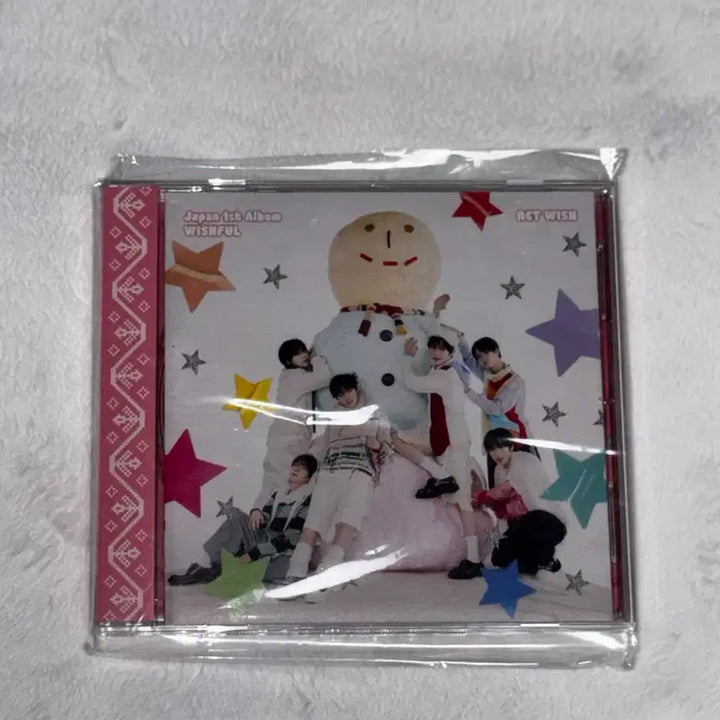 [BUNJANG] NCT WISH Wishful Winter Winter Jewel Album Bundle Set / 엔시티위시 위시풀윈터 개인반 쥬얼앨범 윈터 블루레이 크리스마스 박스 일괄