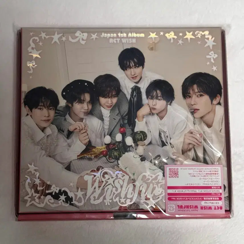 [BUNJANG] NCT WISH Wishful Winter Winter Jewel Album Bundle Set / 엔시티위시 위시풀윈터 개인반 쥬얼앨범 윈터 블루레이 크리스마스 박스 일괄