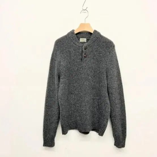 [BUNJANG] L.L.Bean Wool Sweater Knit / 특가) 엘엘빈 L.L.Bean 울 스웨터 니트