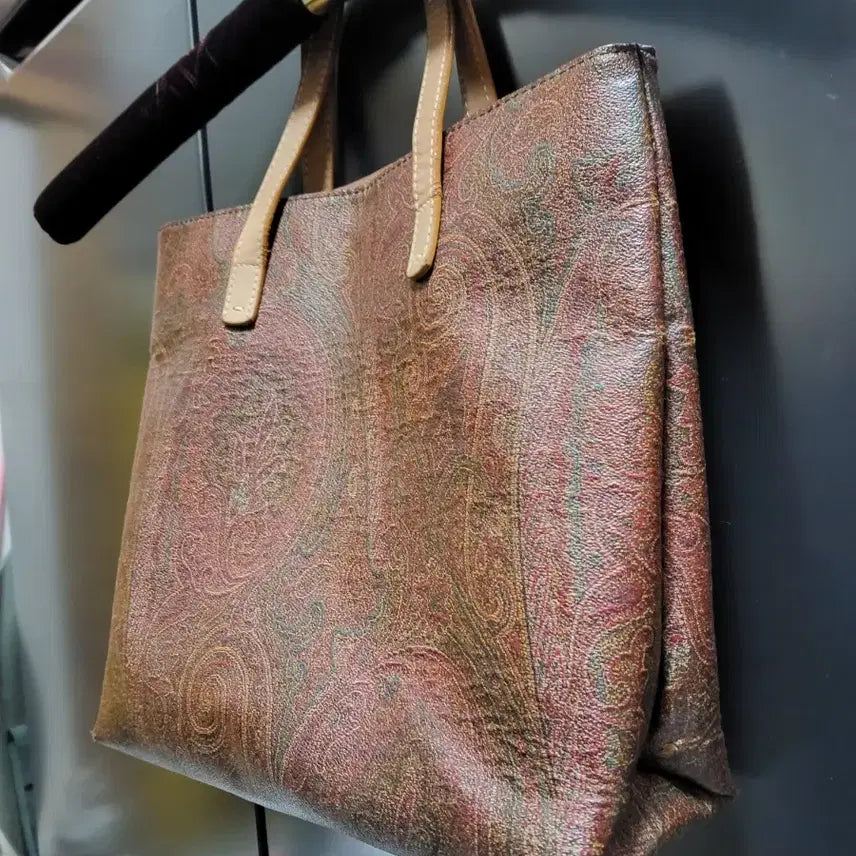 [SOLD OUT] 에트로 페이즐리 토트백