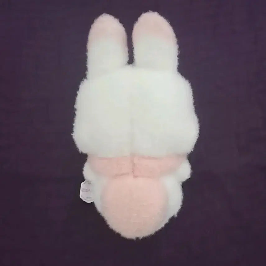 [BUNJANG] San-X Sugar Cocomo Cotton Candy Rabbit Plush Doll / 산엑스 슈가코코무 솜사탕토끼 중형 인형