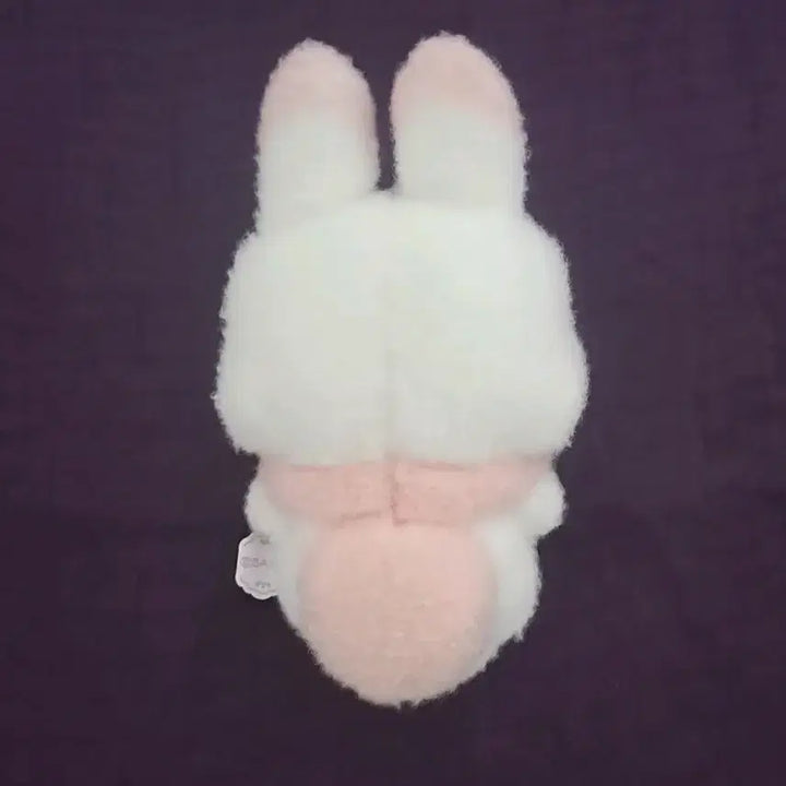 [BUNJANG] San-X Sugar Cocomo Cotton Candy Rabbit Plush Doll / 산엑스 슈가코코무 솜사탕토끼 중형 인형