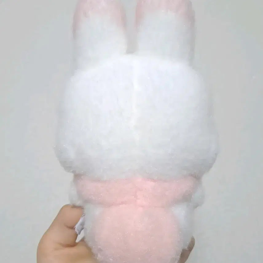 [BUNJANG] San-X Sugar Cocomo Cotton Candy Rabbit Plush Doll / 산엑스 슈가코코무 솜사탕토끼 중형 인형