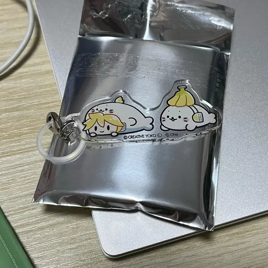 [BUNJANG] Shirotan Hatsune Miku Kagamine Len Plushie / 시로탄 하츠네 미쿠 메지루시 카가미네 렌 판매