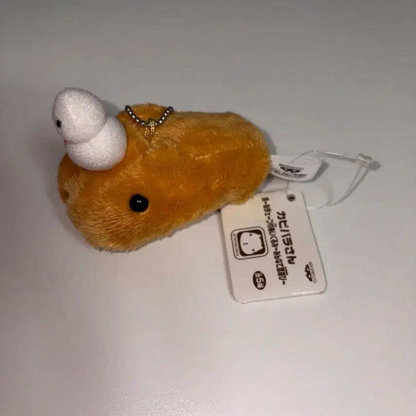 [BUNJANG] Capybara Snowman Figure / 카피바라