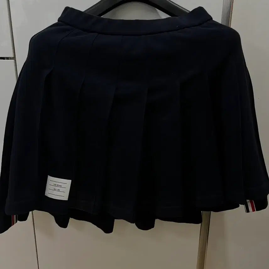 [BUNJANG] Thom Browne Pleated Skirt / 톰브라운 플리츠치마 55-77
