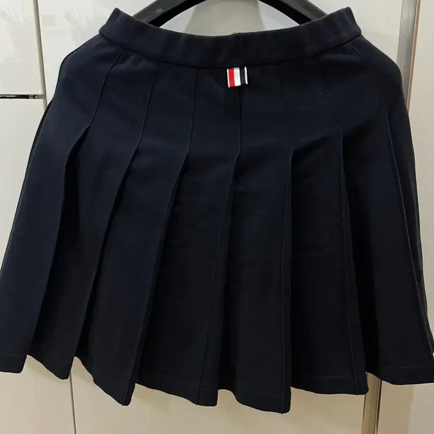 [BUNJANG] Thom Browne Pleated Skirt / 톰브라운 플리츠치마 55-77