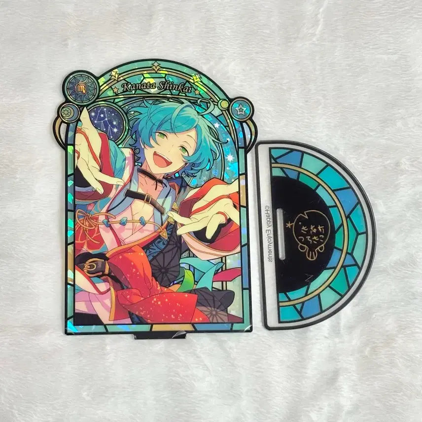 [BUNJANG] Ensemble Stars Shinobu Sengoku Acrylic Stand / 앙스타 신카이 카나타 스글 아크릴