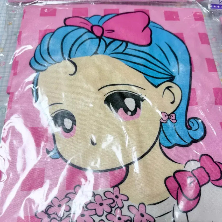 [BUNJANG] Orange Story White Apron Fabric / 원가이하 고전문구 고전 오렌지스토리 화이트 앞치마 천 벽꾸 원단