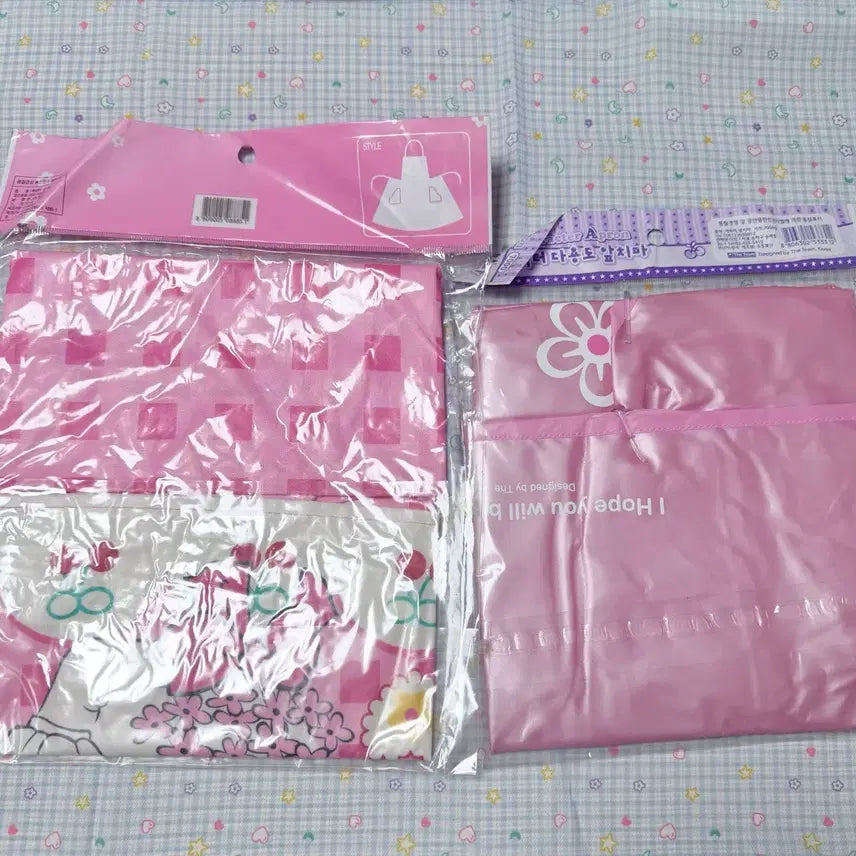 [BUNJANG] Orange Story White Apron Fabric / 원가이하 고전문구 고전 오렌지스토리 화이트 앞치마 천 벽꾸 원단