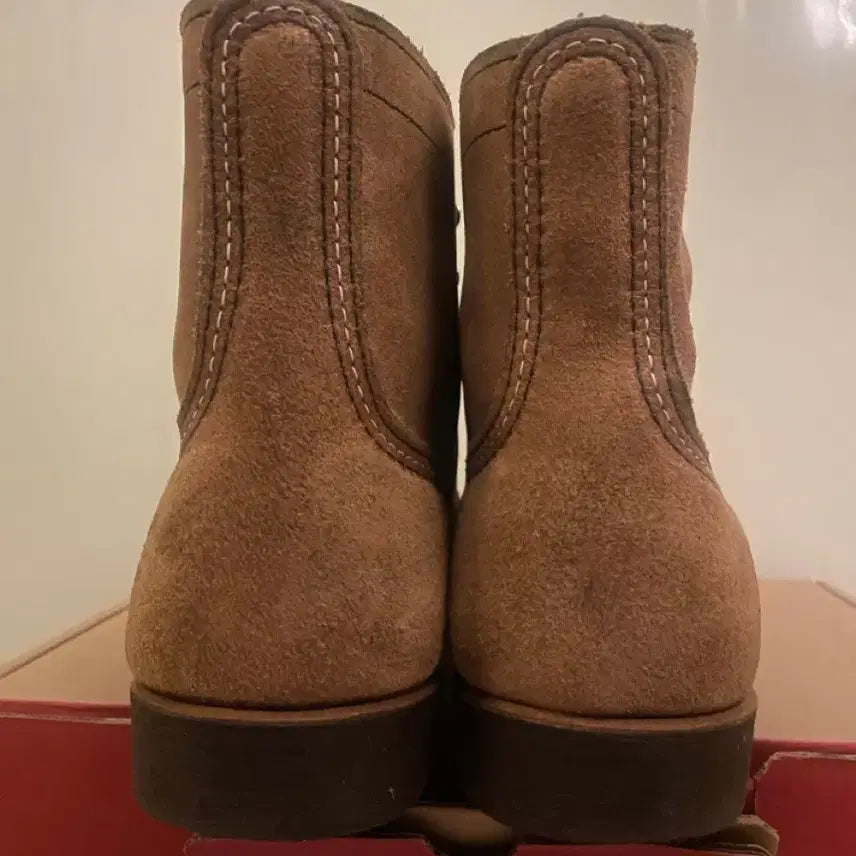 [BUNJANG] Red Wing 8083 Hawthorne Muleskinner Boots / 레드윙 8083 호손 뮬스키너 285