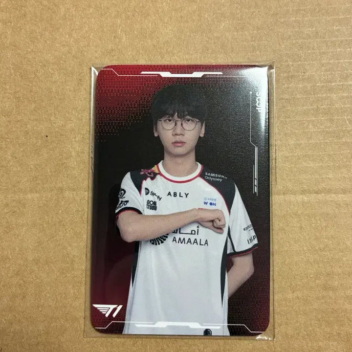 [BUNJANG] T1 LCK CUP SOOP Photocard Bundle Set / 티원 T1 LCK CUP SOOP 숲 포카 5장 일괄