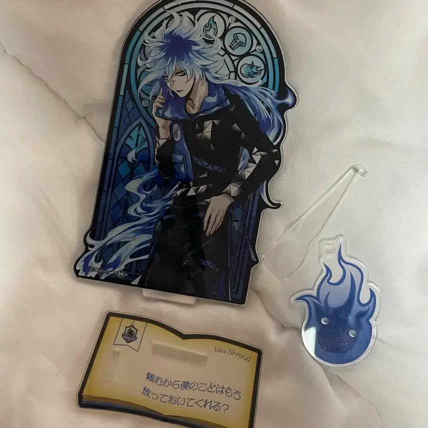 [BUNJANG] Twisted Wonderland Idia Acrylic Stand / 트위스테 이데아 아크릴스텐드