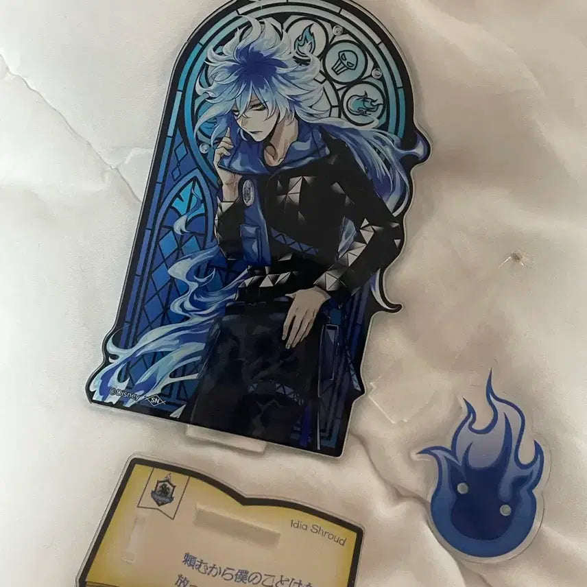 [BUNJANG] Twisted Wonderland Idia Acrylic Stand / 트위스테 이데아 아크릴스텐드