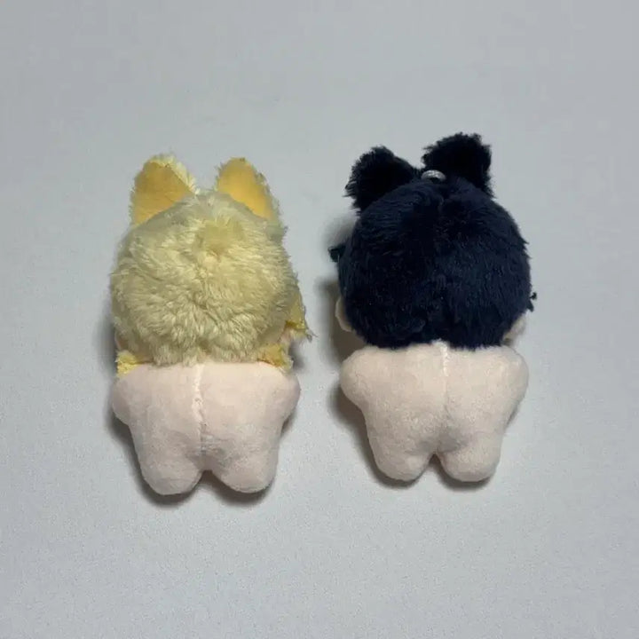 [SOLD OUT] 플레이브 한입맏형즈 예준 노아 5cm 인형 택포 세트