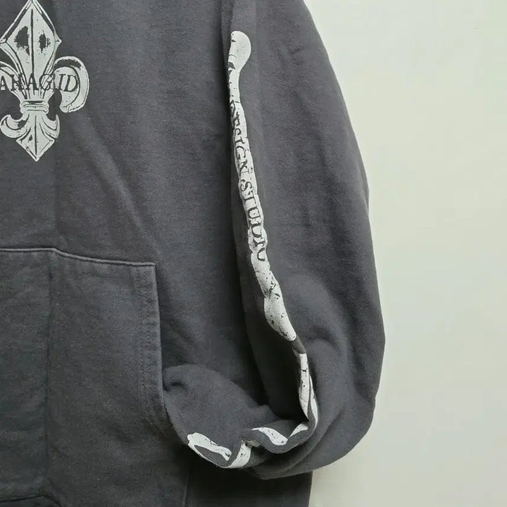 [BUNJANG] Mahagrid Unisex Hoodie Sweatshirt / S 남녀공용 마하그리드 후드맨투맨 상태양호