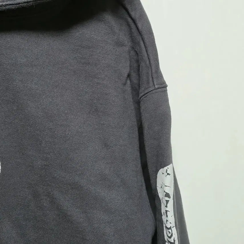 [BUNJANG] Mahagrid Unisex Hoodie Sweatshirt / S 남녀공용 마하그리드 후드맨투맨 상태양호