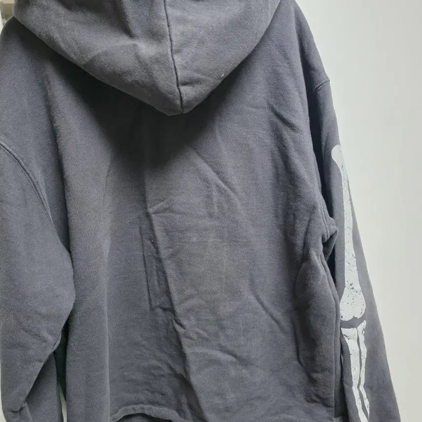 [BUNJANG] Mahagrid Unisex Hoodie Sweatshirt / S 남녀공용 마하그리드 후드맨투맨 상태양호