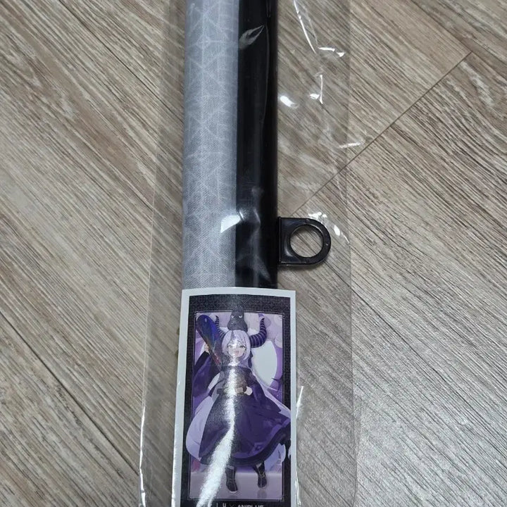 [BUNJANG] Hololive holoX Laplace Darkness Hanbok Tapestry / 홀로라이브 holoX 애니플러스 콜라보 한복 라플라스 다크니스 태피스트리