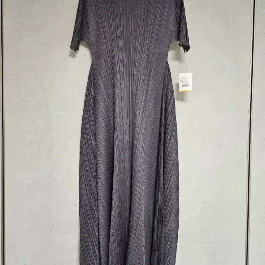 [BUNJANG] Pleats Please Issey Miyake Efficient Square Dress / 플리츠플리즈 이피션트 스퀘어 원피스