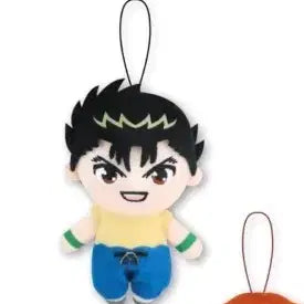 [BUNJANG] Yu Yu Hakusho Urameshi Yusuke Pico Nui Plush Doll / 유유백서 우라메시 유스케 피코누이 새제품 인형