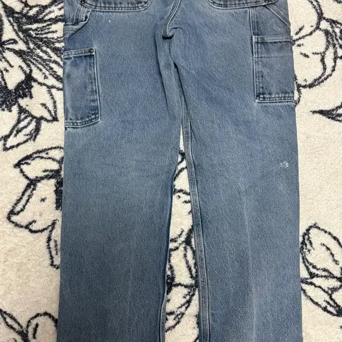 [BUNJANG] Vintage Carhartt Double Knee Work Pants / 빈티지 칼하트 더블니