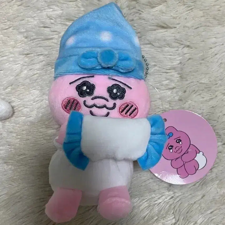 [BUNJANG] Oppan Jju Usagi Pastel Bunny Plush Toy / 오빤쭈우사기 빤쭈토끼 오판츄우사기