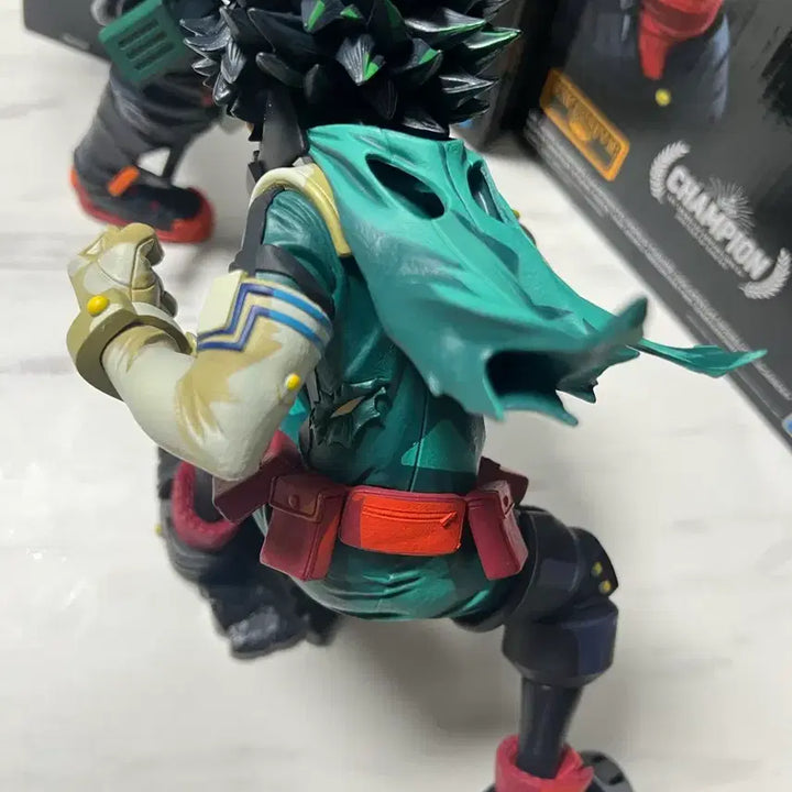 [BUNJANG] My Hero Academia BWFC Two Dimensions Figure 3-Piece Set / 히로아카 bwfc 망가 (투디멘션) 3종 팝니다