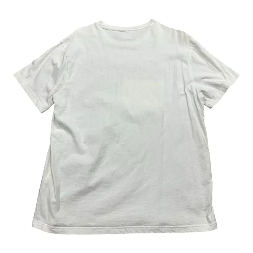 [BUNJANG] Tommy Hilfiger Big Logo Short Sleeve T-shirt / (바배) 타미 진스 빅로고 반팔티