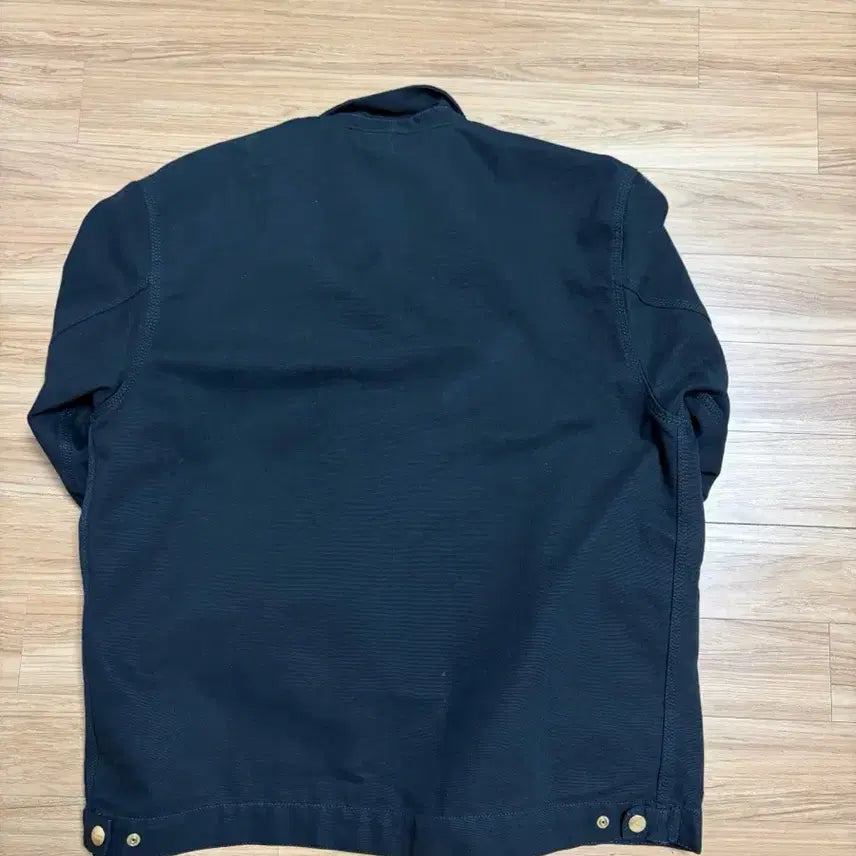 [BUNJANG] Carhartt WIP Detroit Jacket Black / 칼하트 wip 디트로이트 자켓 블랙