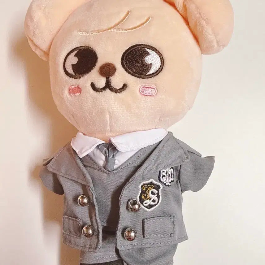 [BUNJANG] Stray Kids Seungmin Skzoo Original Magic School Busan Outfit / 스키즈 승민 스키주 퍼핌 오리지널 매직스쿨 부산 옷