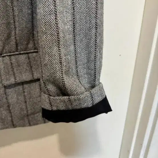 [BUNJANG] allightz Herringbone Jacket / allightz 올라이츠 헤링본 자켓