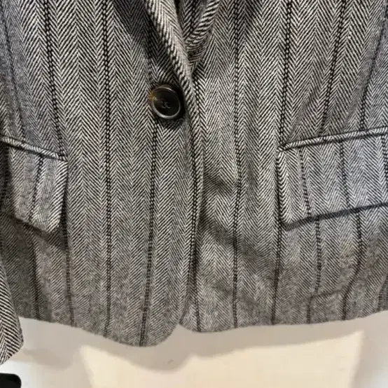 [BUNJANG] allightz Herringbone Jacket / allightz 올라이츠 헤링본 자켓