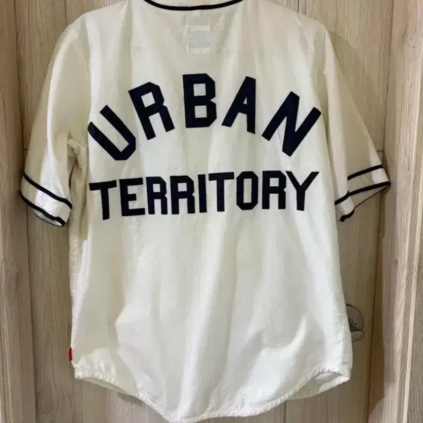 [BUNJANG] WTAPS League Short Sleeve Shirt / 더블탭스 리그셔츠 / wtaps 반팔셔츠